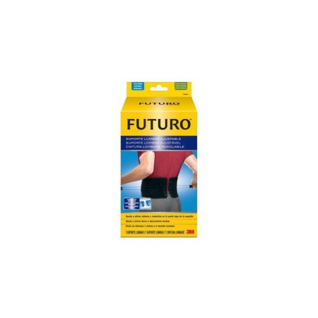 3M FUTURO SOPORTE LUMBAR AJUSTABLE 1 U