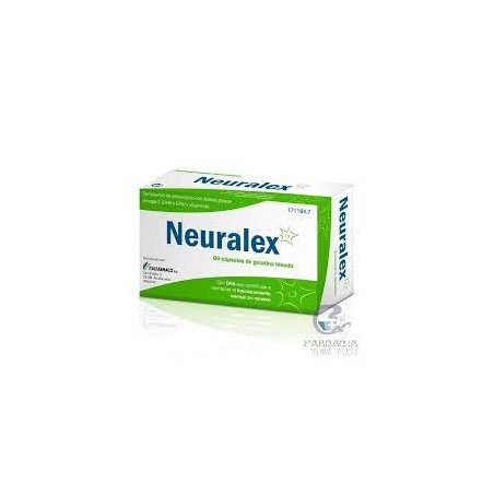 NEURALEX CAPS DE GELATINA BLANDA 60 CAPS