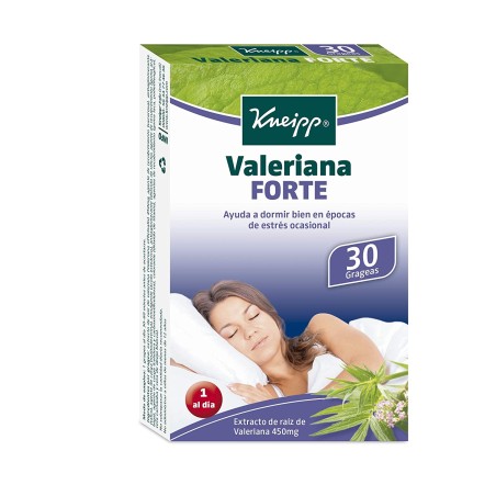 KNEIPP VALERIANA FORTE 30 GRAG