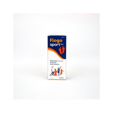 FLOGO SPORT PIES GEL 100 ML