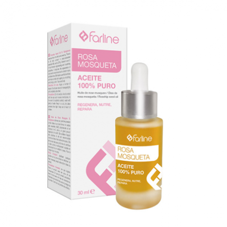 FARLINE ACEITE ROSA MOSQUETA 30 ML