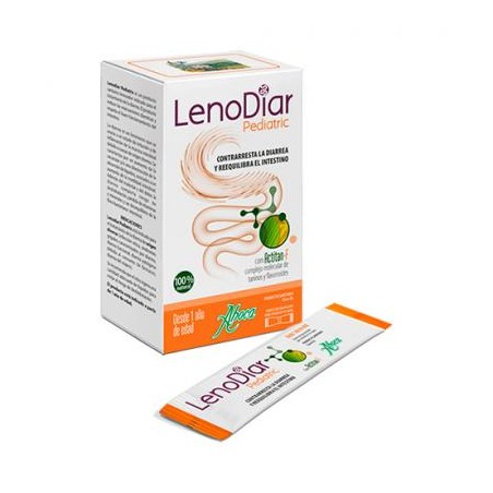 LENODIAR PEDIATRIC 12 SOBRES X 2 G