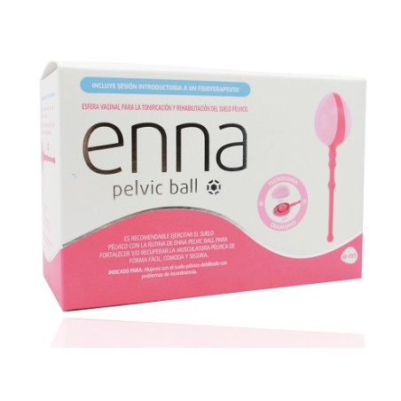 ENNA PELVIC BALL 1 U