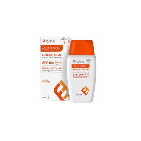 FARLINE FLUIDO FACIAL SPF 50+ 50 ML