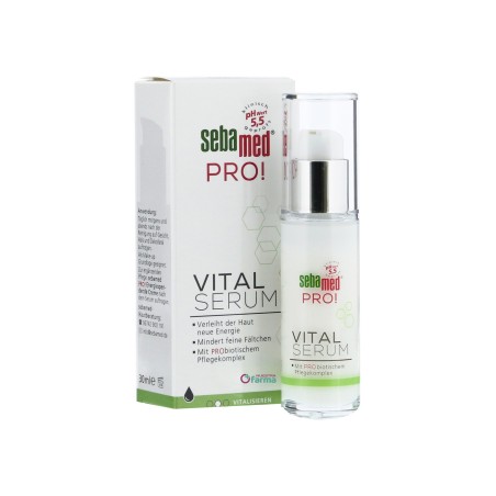 SEBA MED PRO SERUM VITAL 30ML