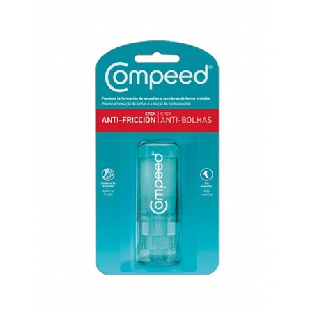 COMPEED ANTI-FRICCION STICK 10 ML