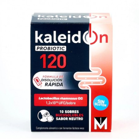 KALEIDON 120 10 SOBRES PROBIOTICOS