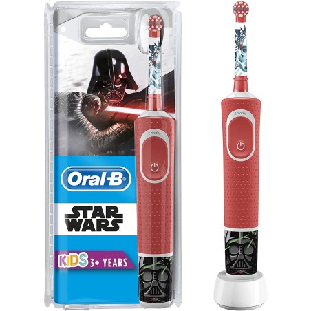 ORAL B CEPILLO RECARG STAR WARS +3 AÑOS