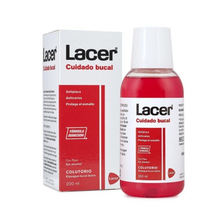 COLUTORIO LACER 200 ML