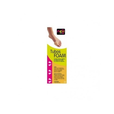 TUBOS FOAM T/2 DISTENFAR