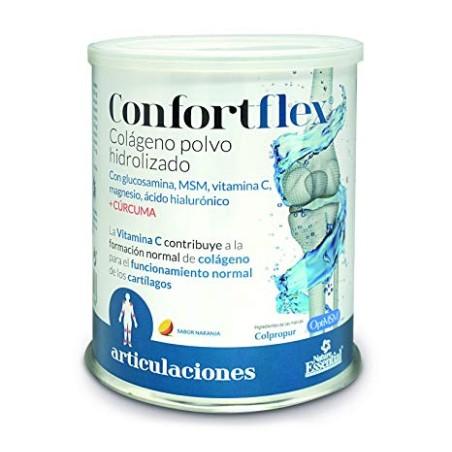 CONFORTFLEX COLAGENO + MAGNESIO + VITAMINA C 390G BAMBU