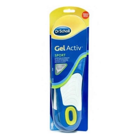 PLANTILLAS GELACTIV HOMBRE SPORT SCHOLL