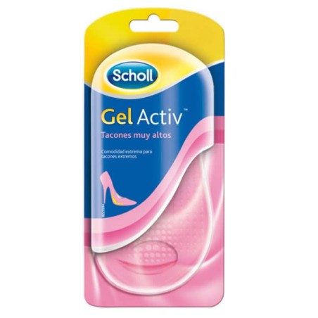 PLANTILLAS GELACTIV TACON MUY ALTO SCHOLL