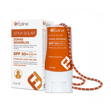 FARLINE STICK ZN SENSIB50+ 9ML