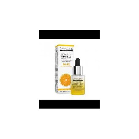 CONCENTRADO SERUM VITAMINA C 15 ML CAMALEON