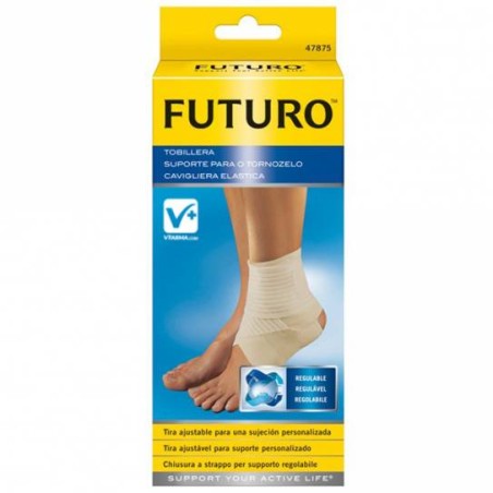 TOBILLERA FUTURO SPIRAL LIFT ANKLE SUPPORT T-L