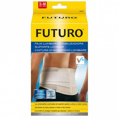 FAJA LUMBAR ESTABILIZADORA FUTURO T/L-XL