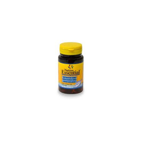 ACEITE HIGADO BACALAO 410MG,50, PERLS BAMBU