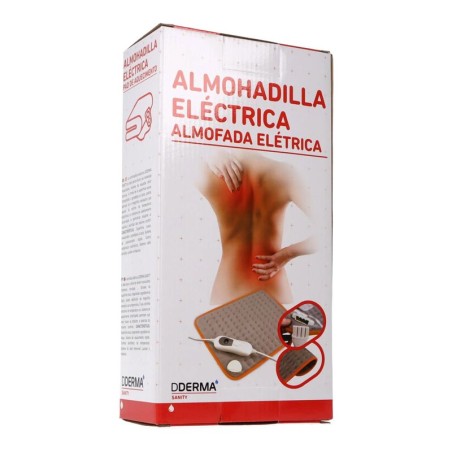 ALMOHADILLA ELECTRICA DDERMA