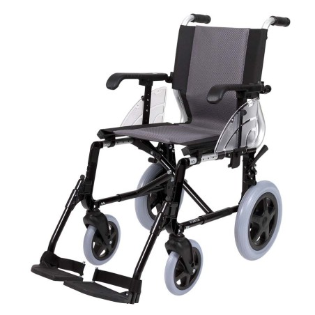 SILLA NO AUTOP T/45 GRIS FORTA LINE R300