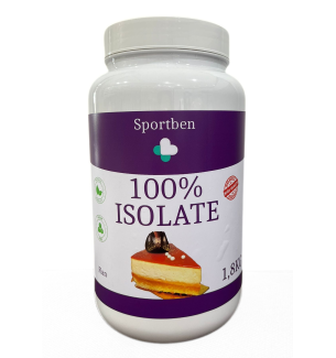 ELIBEN ISOLATE 1.8KG SABOR FLAN