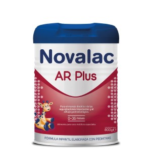 NOVALAC AR PLUS 800G