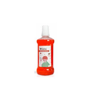 COLUTORIO NIÑOS SABOR FRESA FARLINE 500ML