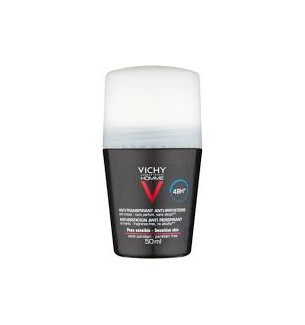 VICHY HOMME DESODORANTE PIEL SENSIBLE 50 ML