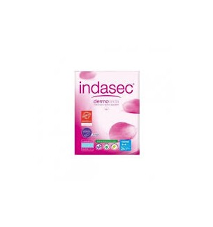 INDASEC INCONTINENCIA 150 ML X 24 UD