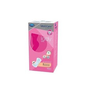 MOLICARE PREMIUM LADY ABSORB INC ORINA LIGERA 28 U HARTMANN