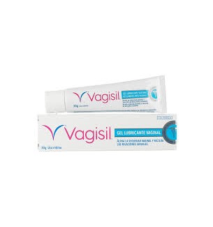 VAGISIL GEL HIDRATANTE VAGINAL 30 GR