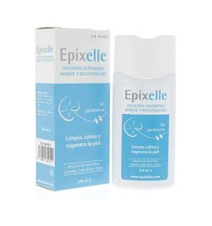 EPIXELLE SOLUCION LIMPIADORA 200 ML