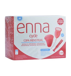 ENNA CYCLE COPA MENSTRUAL T- M