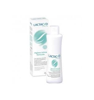 LACTACYD HIGIENE INTIMA PROTECCION 250 ML