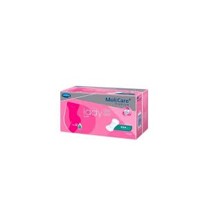 COMPRESAS MOLICARE PREMIUM LADY 3,5D 14UD