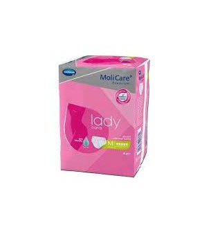 MOLICARE PREMIUM LADY PANTS T-M 8UDS