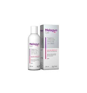 MELAGYN GEL HIGIENE INTIMA 200 ML