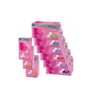 COMPRESAS MOLICARE PREMIUM LADY PAD 14 PCS