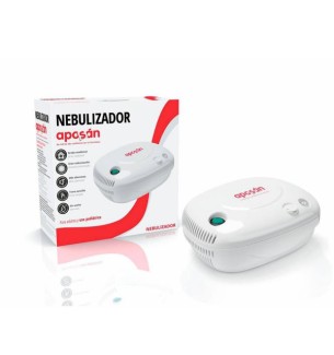 NEBULIZADOR AEROSOLTERAPIA APOSAN