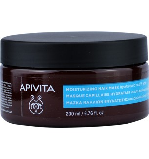 MASCARILLA CAPILAR HIDRATANTE 200ML APIVITA