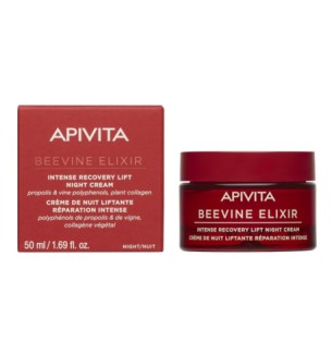 BEEVINE ELIXIR CREMA DE NOCHE LIFT 50ML APIVITA