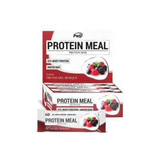 PROTEIN MEAL BAR - FRUTOS DEL BOSQUE 35GR