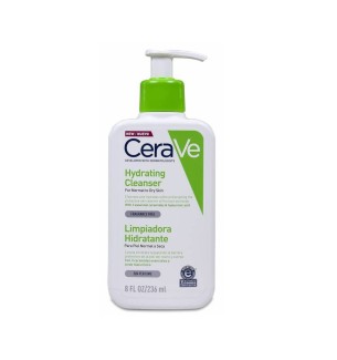 CERAVE LIMPIADORA HIDRATANTE 236 ML