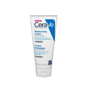 CERAVE CREMA HIDRATANTE PIEL SECA 170 G