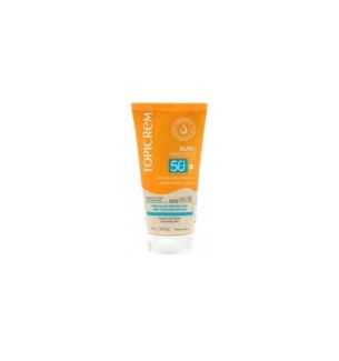 CREMA SOLAR TOPICREM SPF 50+ 50 ML