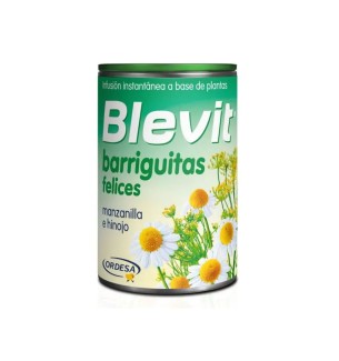 BLEVIT BARRIGUITAS FELICES 1 BOTE 150 G