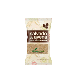 SALVADO DE AVENA BIO MICRONIZADO