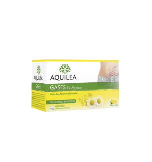 AQUILEA GASES 1.2 G 20 FILTROS