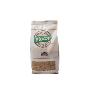 SEMILLAS DE LINO DORADO 250GR BIOCOP