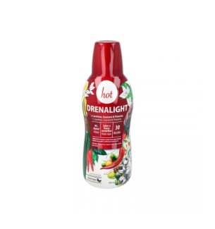 DRENALIGTH HOT 600 ML DIETIMED